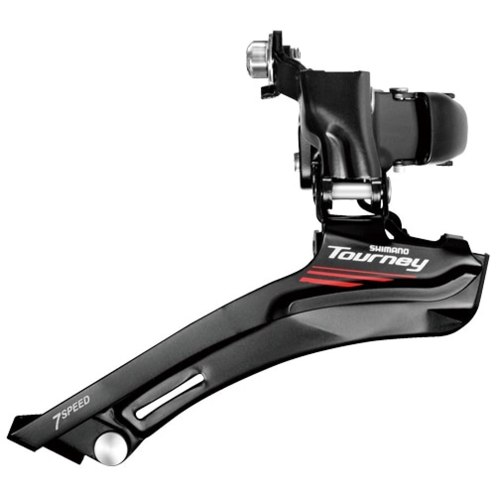 

Shimano Fd A070a [band Type 34.9mm With 31.8mm 28.6mm Adapter ]