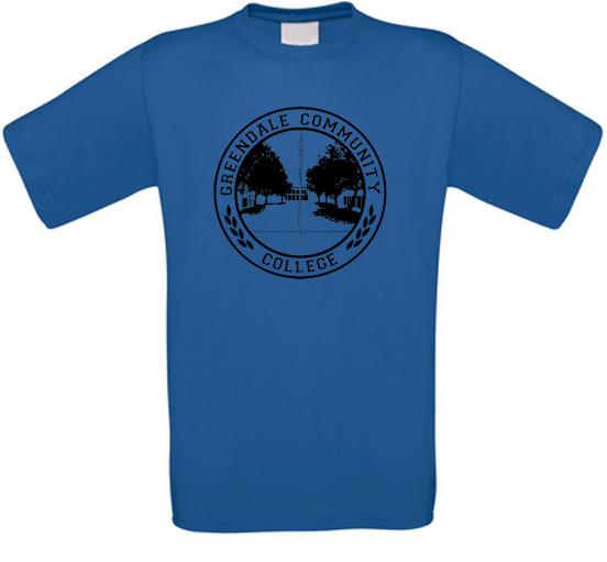 Greendale Comunità College Culto Serie T-Shirt S