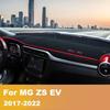 Car Dashboard Cover Dash Mat Sun Shad Pad Carpets Trim ANti-UV For MG ZS EV EZS 2017 2018      Accessories
