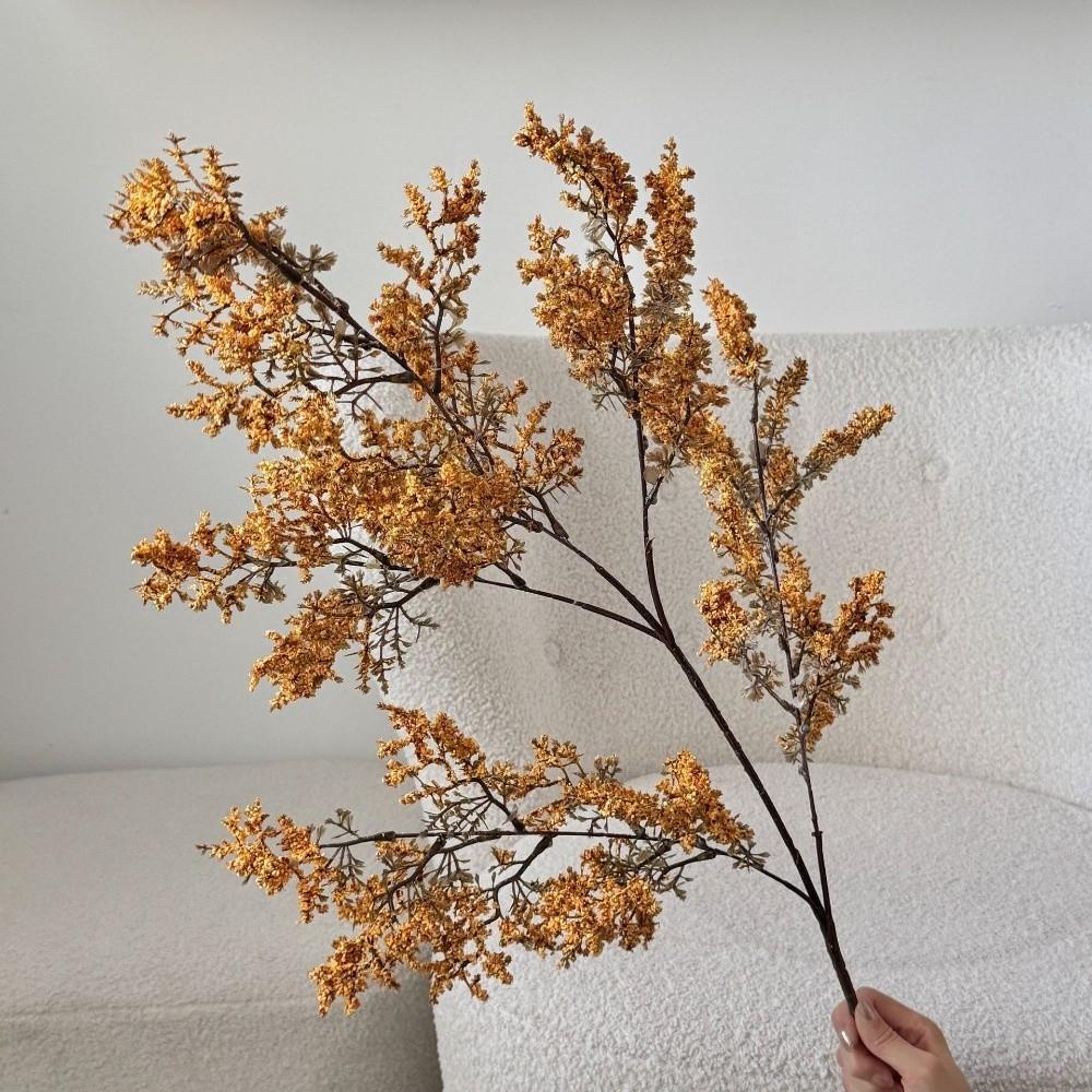 Long Branches Fake Flowers Plant Decorative Simulation Tree Branch  Wedding Decoration