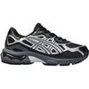 Asics Gel-Nyc Synthetic Leather Sportstyle Comfortable Durable Non-Slip Breathable Shock-Absorbing Wear-Resistant Running Shoes 1204A192-001