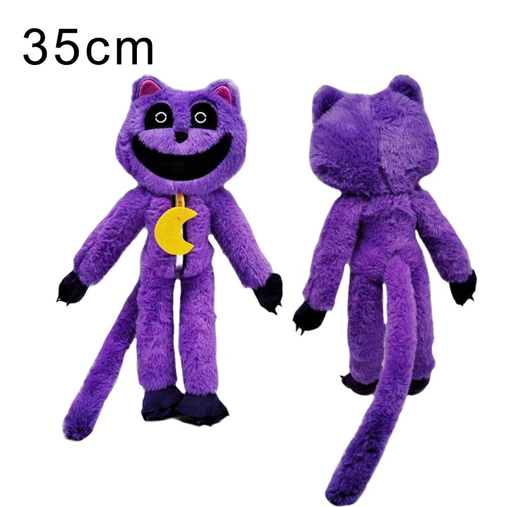 80Style Game Poppy Playtimes Series 40Cm Stuffed Toy Cute Cartoon Character Creativity Skin Friendly And Soft Plush Toy Gift
