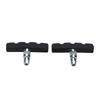 1 Pair of  Cycling Mountain Bike Brake Pads Rubber Blocks Holder Useful Accessories Mountain Bike Brake Pad