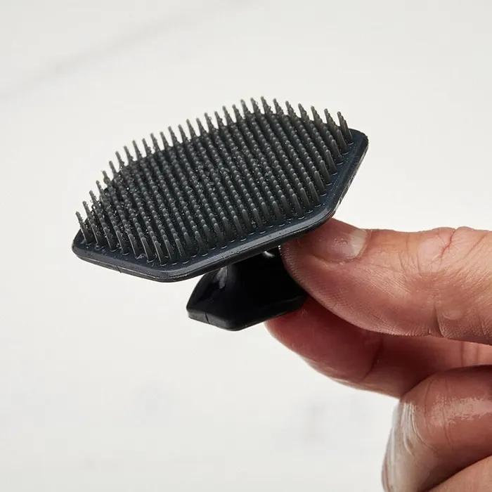 Tooletries Silicone Face Scrub & Holder