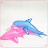 Inflatable Dolphin Animal Toy With Pvc Material For Interactive Play And Family Fun