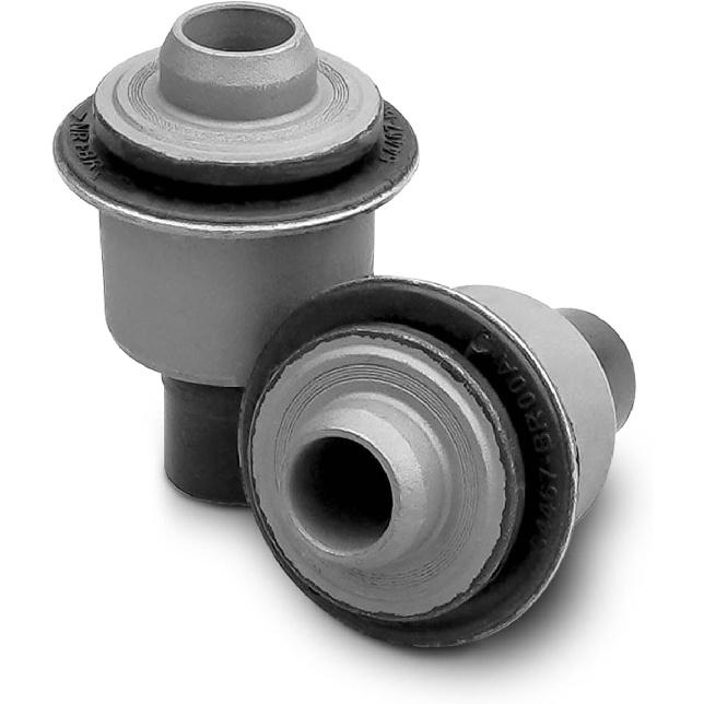 Pair Front Suspension Subframe Bushing Left & Right Compatible with Nissan Versa Sedan & Hatchback; Sentra Cube Note 2007-2012 Replace 54400EL00A,