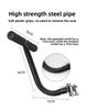 Safe Sturdy Ergonomic Rear Seat Grip MTB E-Bike Child Cycling Accessory Rear Seat Handle