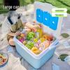 Portable Outdoor Cooler Box