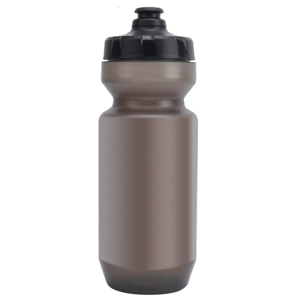 610ML Bike Water Bottle Nozzle Squeeze Fitness Water Bottle PP5 Leak-Proof Cycling Water Bottle for Mountain and Road Bikes