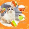 Cat Brush Hair Remover Steam Brush Pets Electric Spray Cats Personal Care Pet Massage Grooming Removing Tangled and Loose Hair