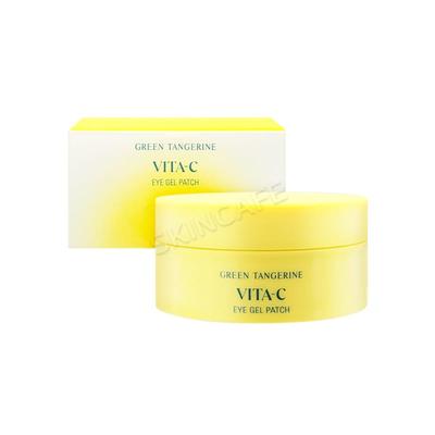 Green Tangerine Vita C Moisture Eye Patches 60 Sheets