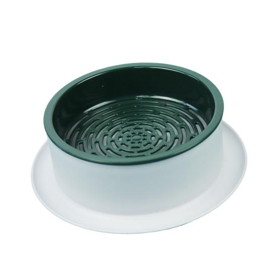 

Ящик для посадки травы Многоразовый гидропонный ящик для посадки травы для кошек Прочный удобный ящик для выращивания травы для дома