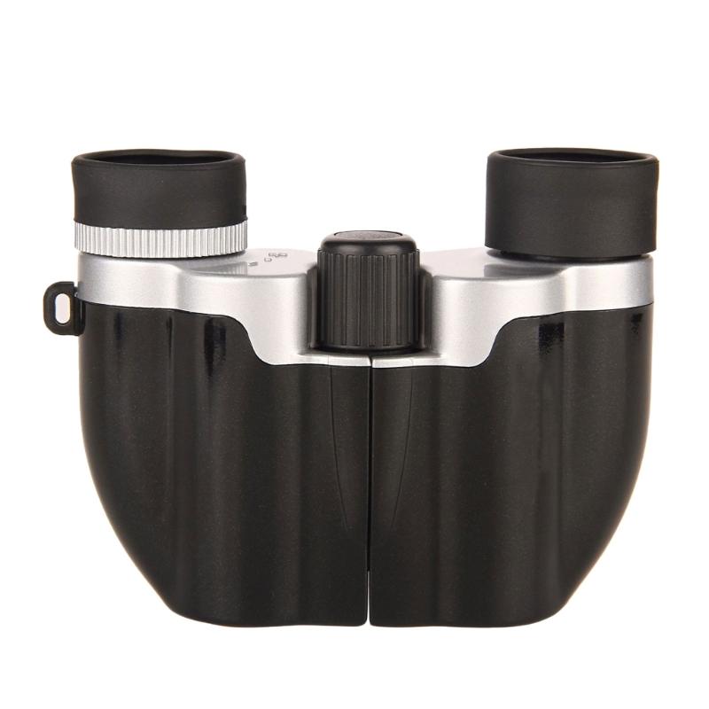 

Light Weight 8x21 Kids Binoculars Portable Highly Power Binoculars Camping Outdoor Entertainment Hiking Binoculars чорний