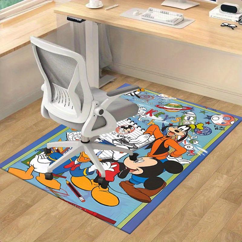 

1pc, Mickey s Sketchpad: A Magical Adventure in Home Decor, Office Rugs, Chair Mats, Outdoor Carpets & Gift Ideas! P122 60cm by 90cm