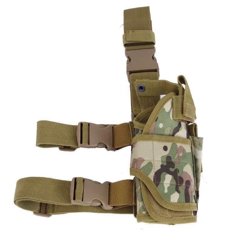 Junshi Outdoor Tactical Leg Holster Bag