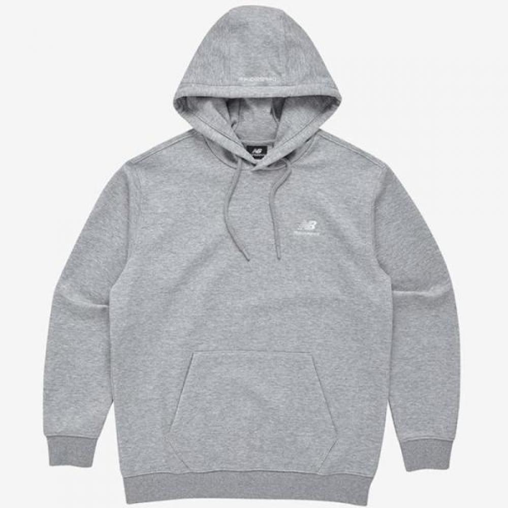 

New Balance Uni Essential Small Logo Hoodie Green (105)