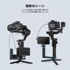 SMALLRIG 2786C Foldable Gimbal Side Handle Aluminum Alloy for DJI Ronin-S RS 2 RSC 3 Pro Mini Zhiyun Crane 2S V2 Moza Air AirCross