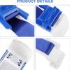 Set of 3 Spring Roll Maker Tool Food Grade Plastic Wrapper For Homemade Wrap And Vegetable Meat Rolls Easy Operation