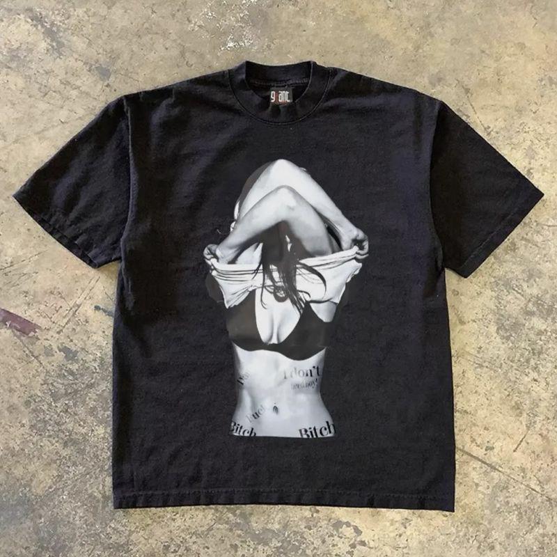 

Зарабатывайте деньги на благотворительность 260 г Тяжелый вес Чистый хлопок! Желание Винтажные Американские Буквы Парная Одежда для Мужчин и Женщин Свободная Black L [260g Heavy weight pure cotton]]