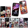 for Xiaomi Poco X7 X6 X5 F7 F6 F8 Ultra F5 M6 M7 M8 Pro C85 C75 C65 C71 C61 Phone Case Jiraiya Comics Narutos Sasuke Uchiha