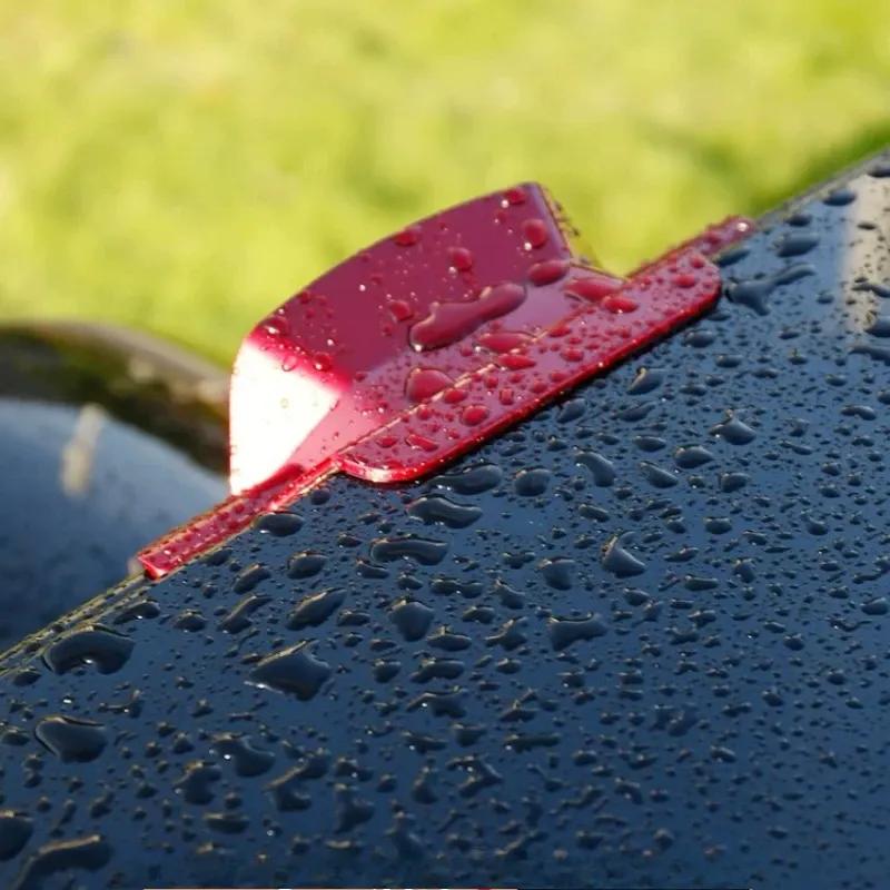 For Streaming Media Rearview Mirror Protective Cover for Tank 700, Waterproof HD Cap, Car Upgrade Modification Accessories