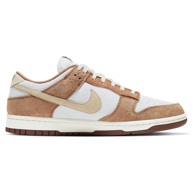 Nike Dunk Low 'Medium Curry' Skate Shoes Sneakers DD1390-100