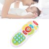 Kids Remote Control High Simulation Various Buttons Music Lighting Storyselling Remote Control Toy