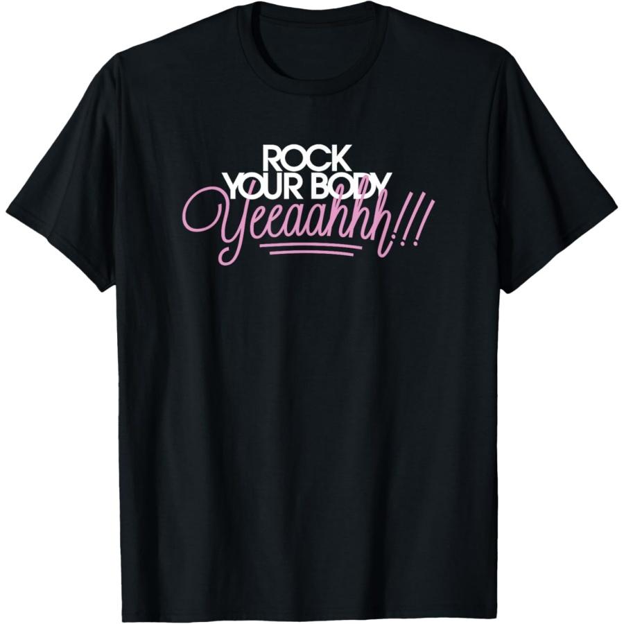 – Rock Your Body BFF Matching T-Shirt S