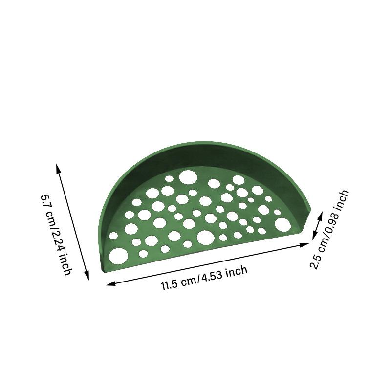 1Pcs Shrimp Farming Protector Cave Home Fishing Tank Ornaments Aquarium Safety Material Atmospheric Decoration