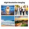 5K Digital 75MP HD Blogging Camera for Small Camera with 18X Digital Retro Camera with Travel Photo Screen Camera, Photography, Autofocus, Zoom,