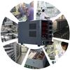 NPS605W Switching DC Power Regulated Power Supply Adjustable Mini DC Switching Power 0-60V 0-5A 3-Digit LED Display 300W
