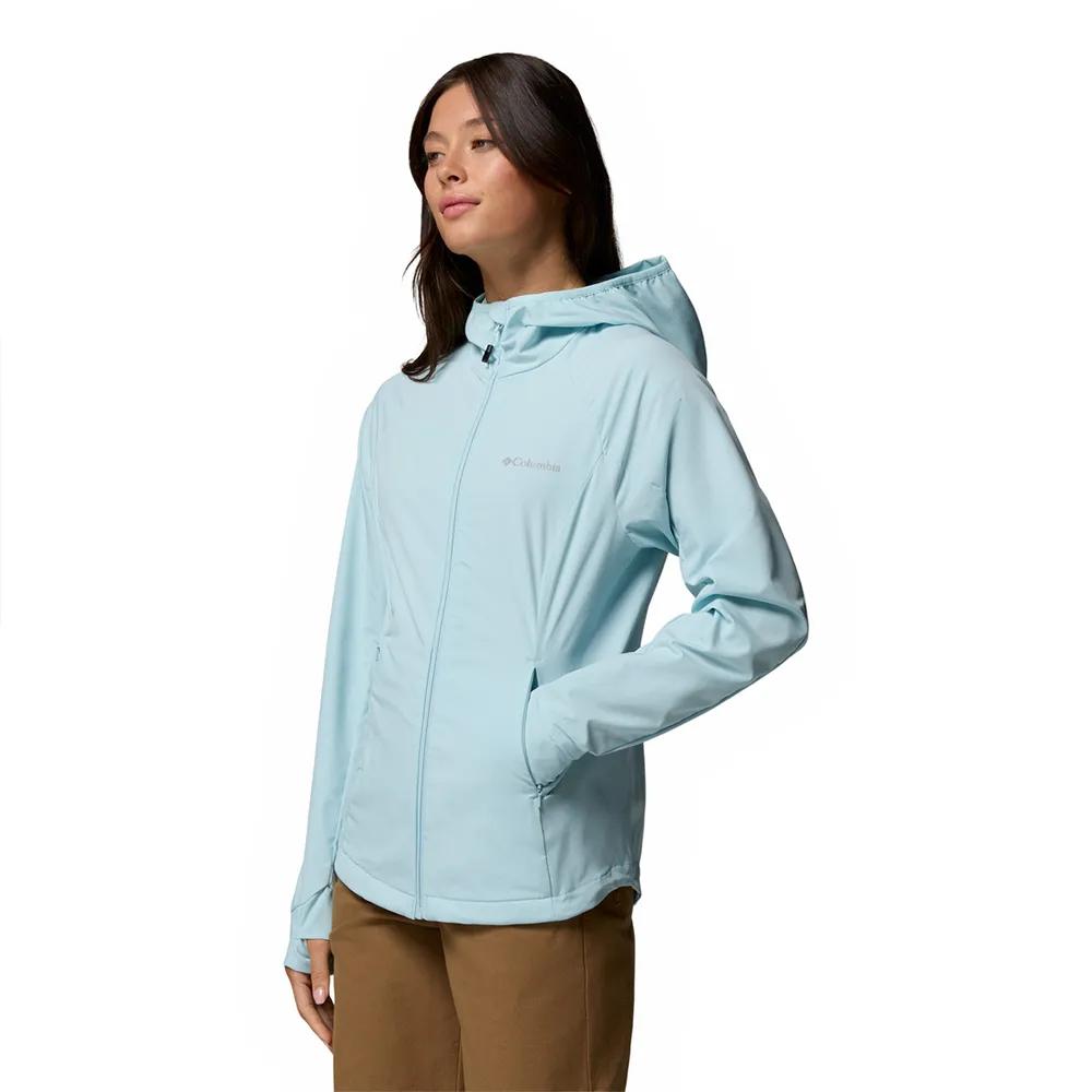 Columbia Sweet As™ III Softshell Jacket elastic fabric water resistant