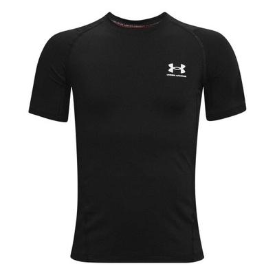 Boys HeatGear Short-Sleeved T-Shirt