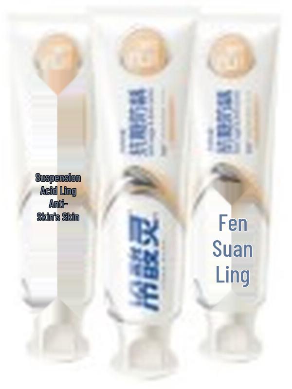 Lengsuanling Anti-Sugar Anti-Cavity Toothpaste