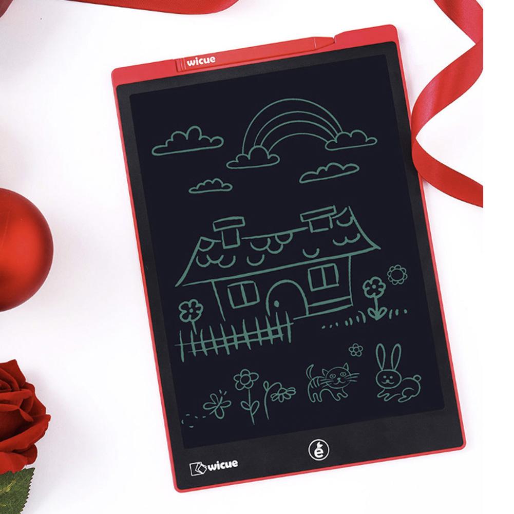 100 Original Xiaomiyoupin Wicue 12 Inch LCD Writing Tablet Digital Drawing Board Kids Genuine