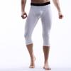 Maoren Pantaloncini Boxer Sportivi da Uomo Anti-Usura a Tre Quarti
