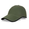 Seamless integrated baseball cap for men and women outdoor leisure sports, breathable and convenient summer sun shading hat