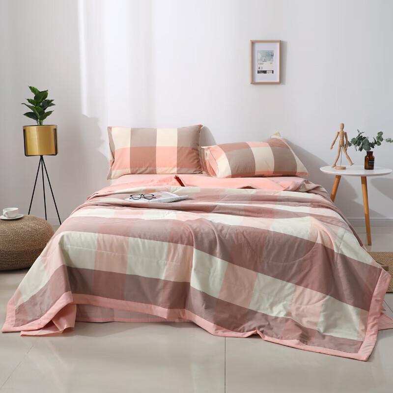 

AORUOLA Washed Cotton Summer Quilt