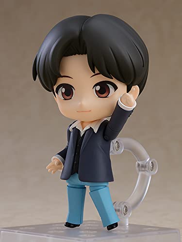 Nendoroid TinyTAN SUGA Plastic Painted Movable Figure Non-scale