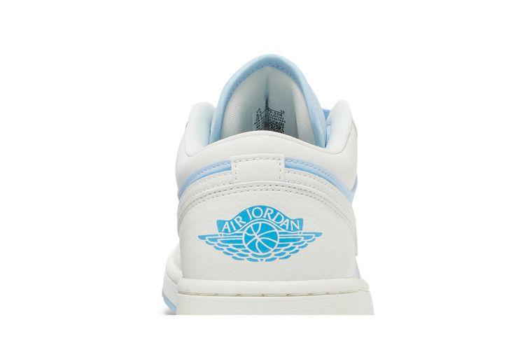 Wmns Air Jordan 1 Low SE 'Reverse Ice Blue'