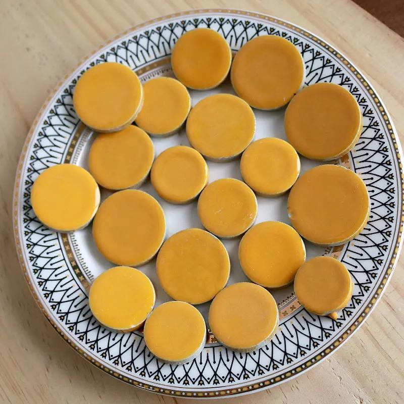 

100g DIY Ceramic Mosaic Tiles Glass Mirror Handmade Ornaments Tiles Wall Crafts Colorful Crystal for Decorative Materials 100g