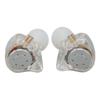 KZ EDX PRO HiFi Earphones Stereo Lossless Sound Wired Earbuds for Stage Travel Performance Standard
