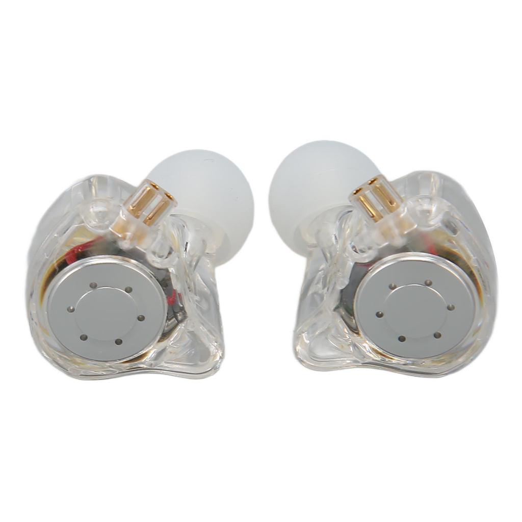 KZ EDX PRO HiFi Earphones Stereo Lossless Sound Wired Earbuds for Stage Travel Performance Standard