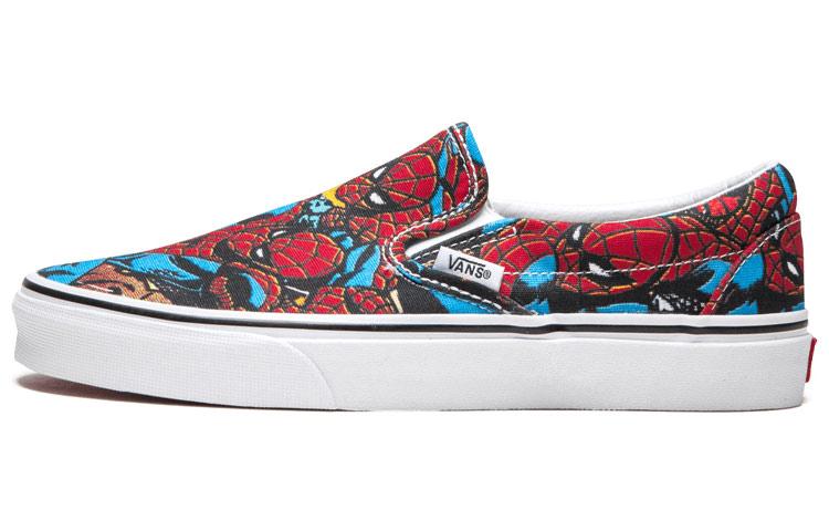 Slip-On Marvel x Slip-On Vans Spiderman VN0A38F79H7 36