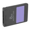 FMCB Free McBoot Card Retro Games Plug and Play 8MB Lightweight Memory Card for Playstation 2