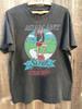 1984 Adam Ant Strip Tour Shirt Anthrazit T-Shirt Klassisches T-Shirt Nachdruck Unisex T-Shirt