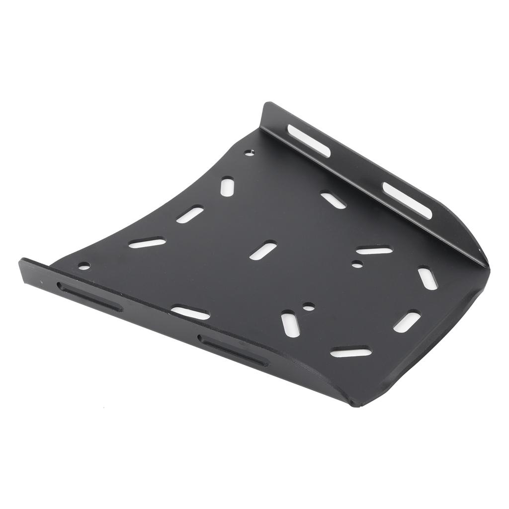 Rear Seat Rack Luggage Plate For Scrambler 400X 2023-2025 - Solo Adventure