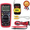 UNI-T UT139C UNIT Digital Multimeter Auto Range True RMS Meter Capacitor Tester Handheld 6000 Count Voltmeter Temperature