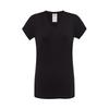 JHK Womens/Ladies Sicilia V Neck T-Shirt
