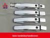 08-16 Toyota Land Cruiser LC200 Door Handle Cover & Bowl